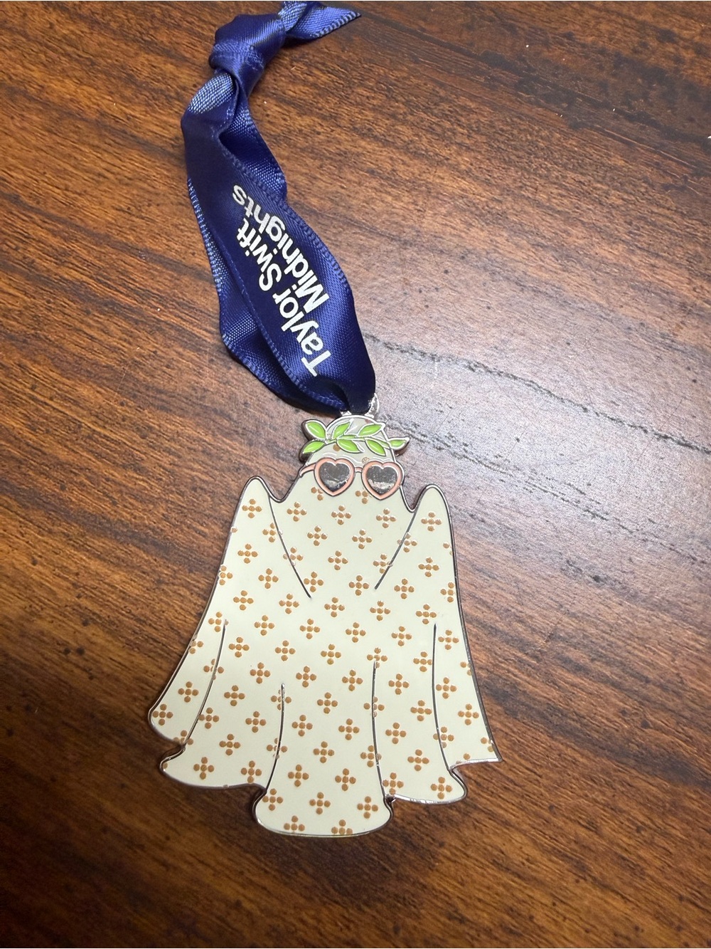 Taylor Swift Midnights Ghost Ornament Set - all three - Picture 4 of 7